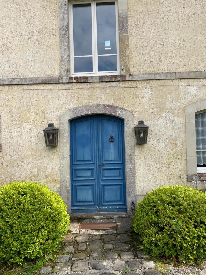 La Ptite Normande Acomodação com café da manhã Saint-Germain-de-Tournebut Exterior foto